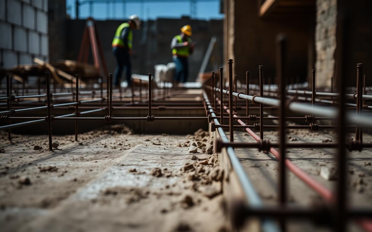 Concrete Work