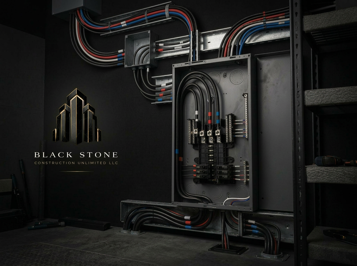 Electrical — Our Specialty